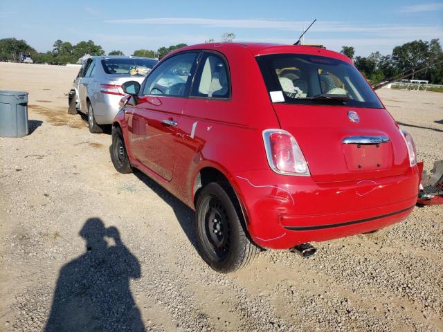 Photo 2 VIN: 3C3CFFAR2ET165249 - FIAT 500 POP 