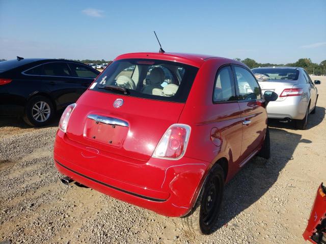 Photo 3 VIN: 3C3CFFAR2ET165249 - FIAT 500 POP 