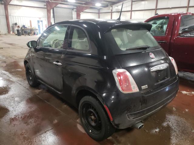 Photo 2 VIN: 3C3CFFAR2ET188322 - FIAT 500 POP 