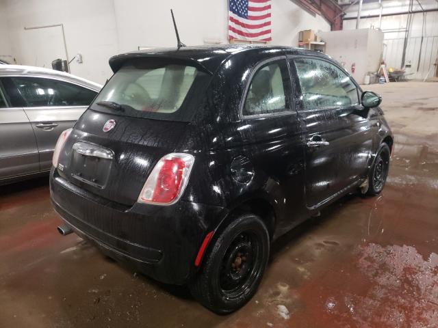 Photo 3 VIN: 3C3CFFAR2ET188322 - FIAT 500 POP 