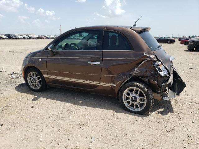 Photo 1 VIN: 3C3CFFAR2ET252875 - FIAT 500 POP 