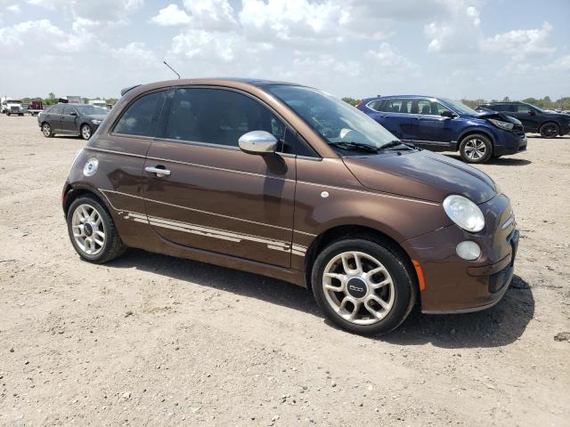 Photo 3 VIN: 3C3CFFAR2ET252875 - FIAT 500 POP 