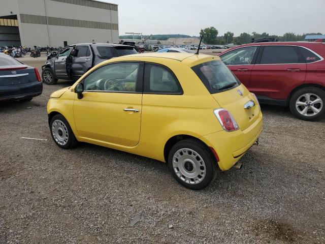 Photo 1 VIN: 3C3CFFAR2ET283026 - FIAT 500 POP 