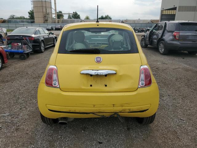 Photo 5 VIN: 3C3CFFAR2ET283026 - FIAT 500 POP 