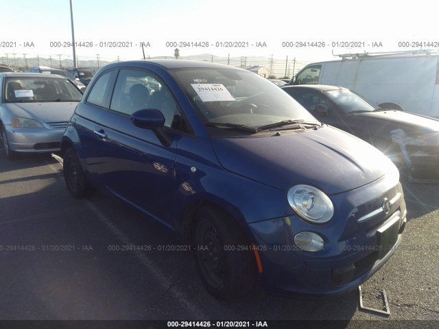 Photo 0 VIN: 3C3CFFAR2ET291918 - FIAT 500 