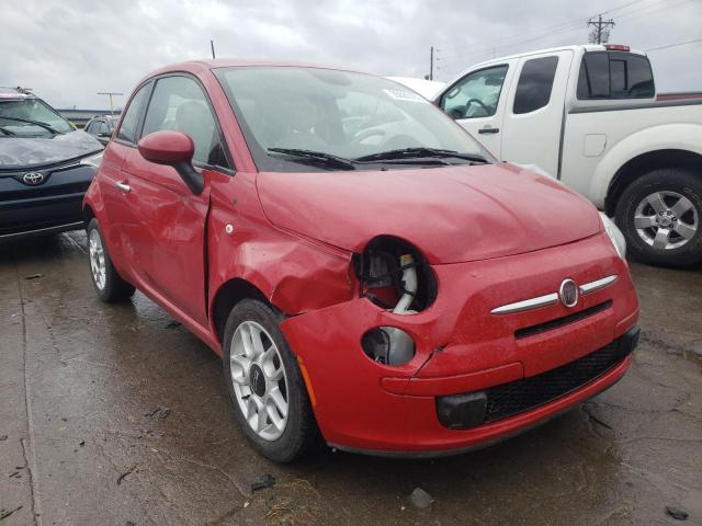 Photo 0 VIN: 3C3CFFAR2FT501354 - FIAT 500 POP 