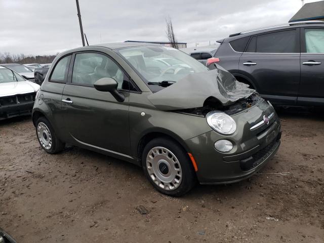 Photo 3 VIN: 3C3CFFAR2FT502407 - FIAT 500 