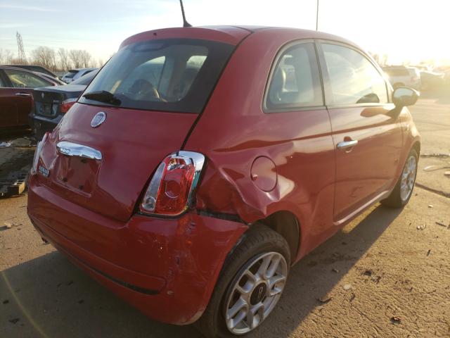 Photo 3 VIN: 3C3CFFAR2FT502424 - FIAT 500 