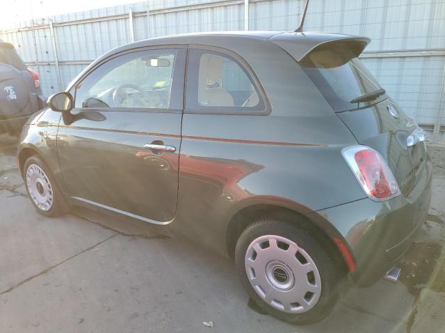 Photo 1 VIN: 3C3CFFAR2FT502648 - FIAT 500 POP 