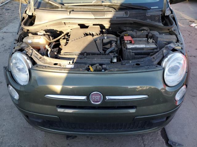 Photo 10 VIN: 3C3CFFAR2FT502648 - FIAT 500 POP 