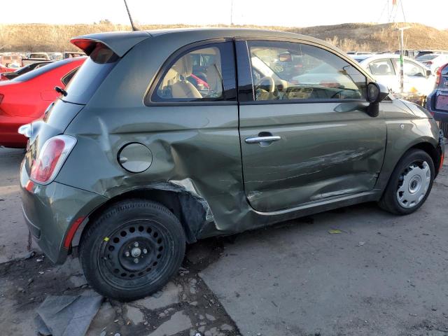 Photo 2 VIN: 3C3CFFAR2FT502648 - FIAT 500 POP 