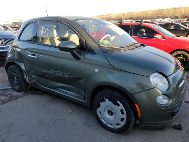 Photo 3 VIN: 3C3CFFAR2FT502648 - FIAT 500 POP 