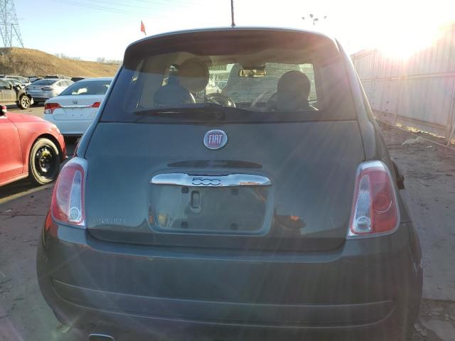 Photo 5 VIN: 3C3CFFAR2FT502648 - FIAT 500 POP 