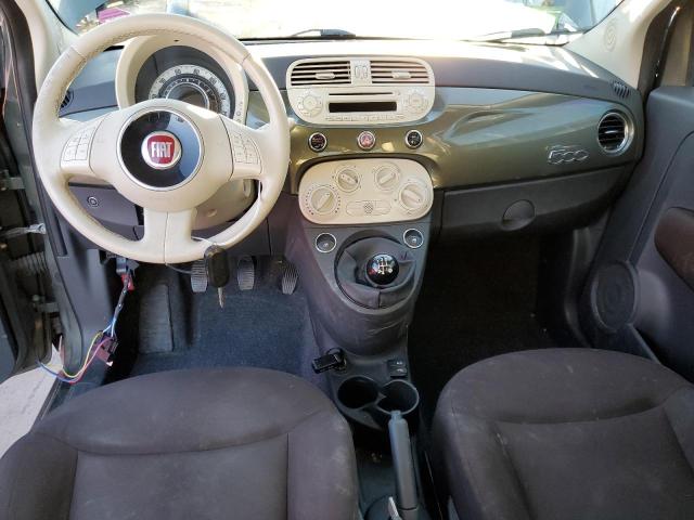 Photo 7 VIN: 3C3CFFAR2FT502648 - FIAT 500 POP 