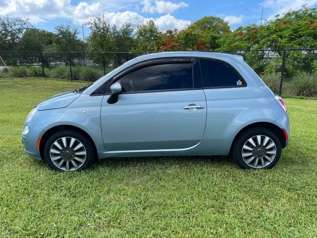 Photo 2 VIN: 3C3CFFAR2FT504030 - FIAT 500 