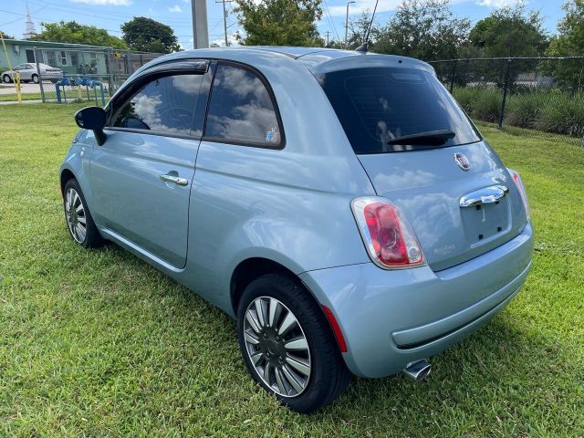 Photo 3 VIN: 3C3CFFAR2FT504030 - FIAT 500 