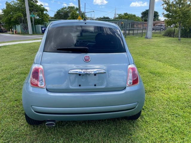 Photo 4 VIN: 3C3CFFAR2FT504030 - FIAT 500 