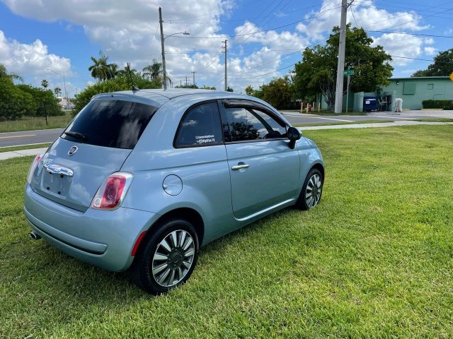 Photo 5 VIN: 3C3CFFAR2FT504030 - FIAT 500 