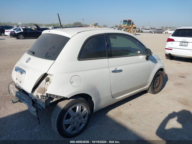 Photo 3 VIN: 3C3CFFAR2FT508367 - FIAT 500 