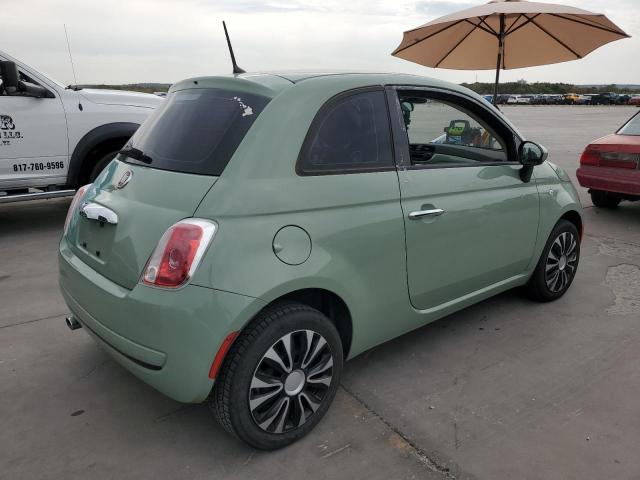 Photo 2 VIN: 3C3CFFAR2FT508546 - FIAT 500 POP 