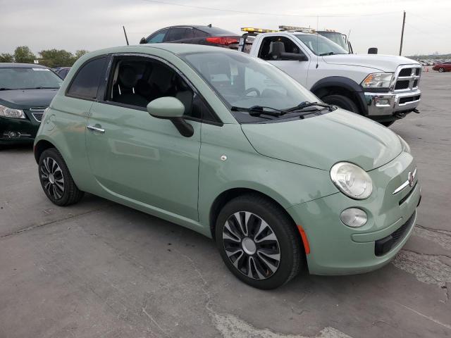 Photo 3 VIN: 3C3CFFAR2FT508546 - FIAT 500 POP 