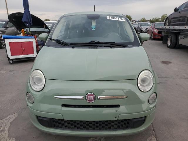 Photo 4 VIN: 3C3CFFAR2FT508546 - FIAT 500 POP 