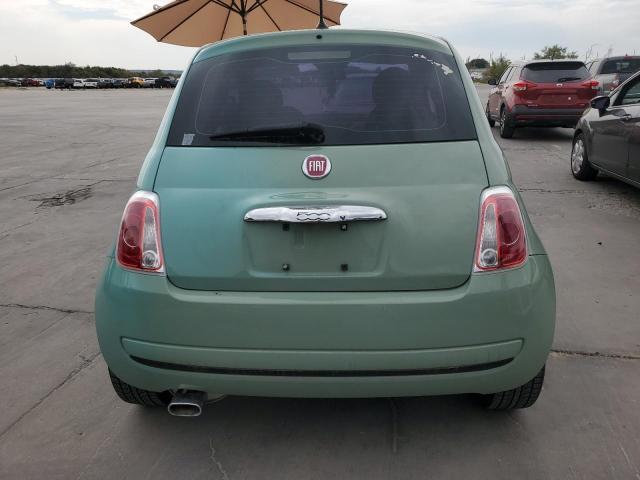 Photo 5 VIN: 3C3CFFAR2FT508546 - FIAT 500 POP 