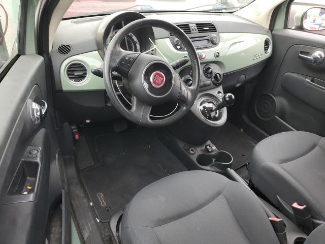 Photo 7 VIN: 3C3CFFAR2FT508546 - FIAT 500 POP 