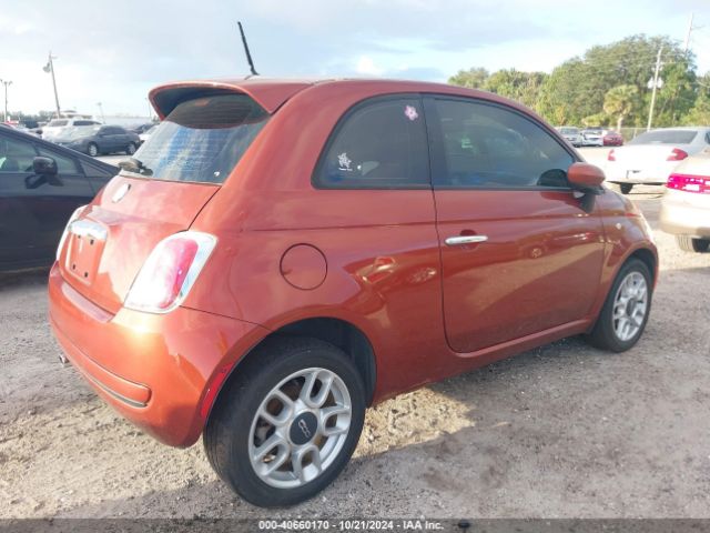 Photo 3 VIN: 3C3CFFAR2FT508613 - FIAT 500 