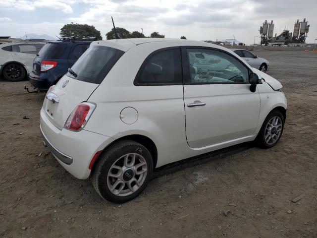 Photo 2 VIN: 3C3CFFAR2FT508854 - FIAT 500 POP 