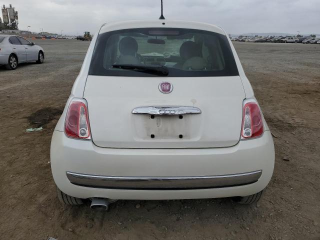 Photo 5 VIN: 3C3CFFAR2FT508854 - FIAT 500 POP 