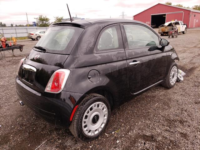 Photo 3 VIN: 3C3CFFAR2FT514105 - FIAT 500 POP 