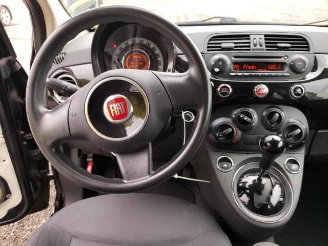 Photo 8 VIN: 3C3CFFAR2FT514105 - FIAT 500 POP 