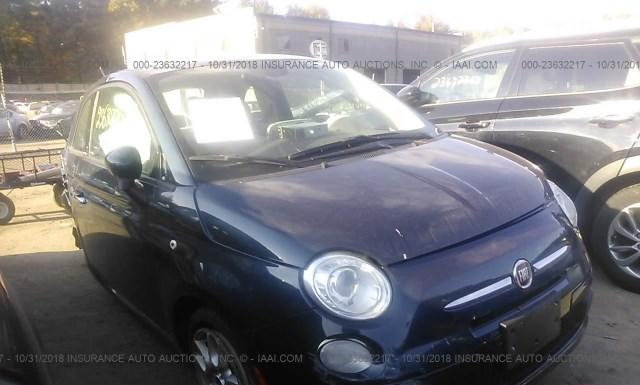 Photo 0 VIN: 3C3CFFAR2FT520101 - FIAT 500 