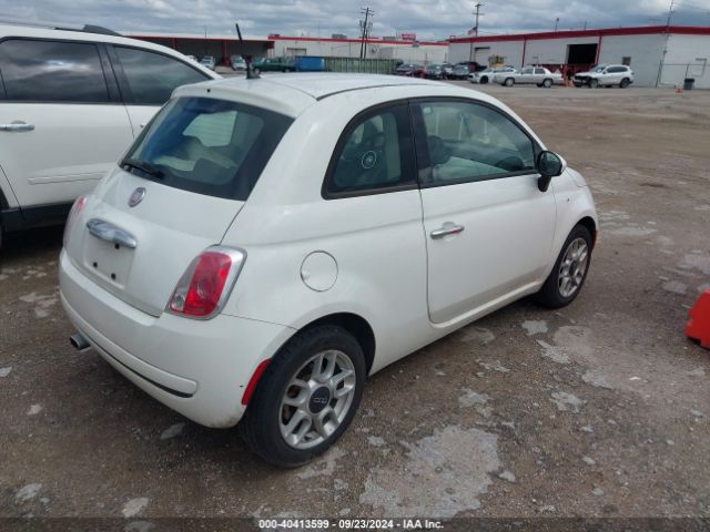 Photo 3 VIN: 3C3CFFAR2FT523158 - FIAT 500 