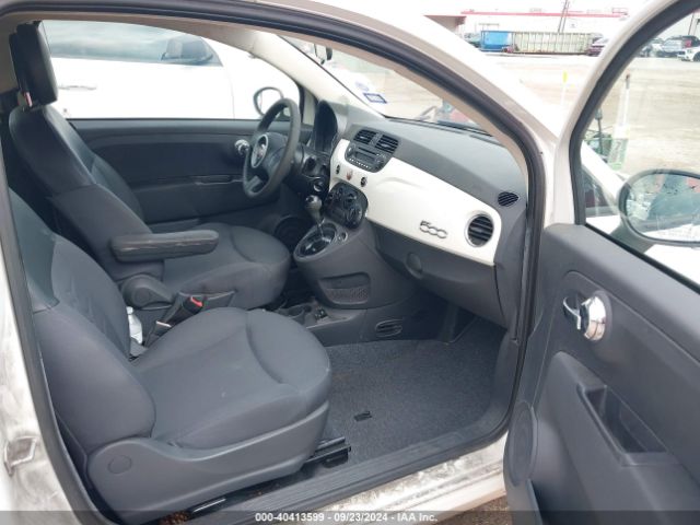 Photo 4 VIN: 3C3CFFAR2FT523158 - FIAT 500 