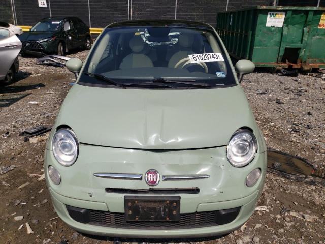 Photo 4 VIN: 3C3CFFAR2FT528702 - FIAT 500 