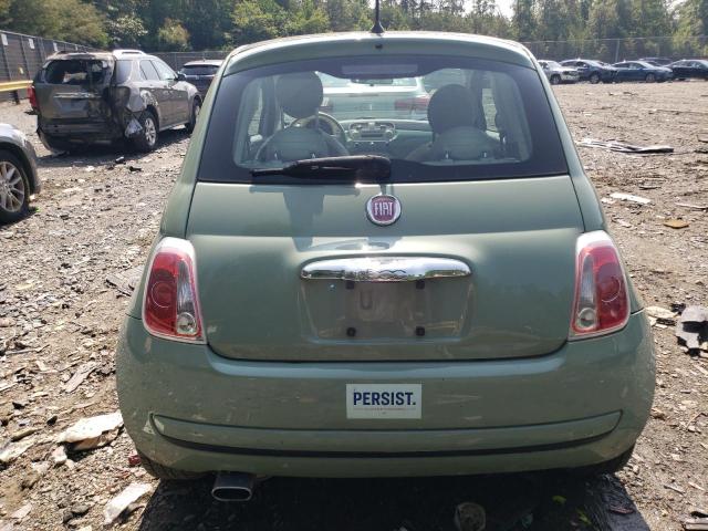 Photo 5 VIN: 3C3CFFAR2FT528702 - FIAT 500 