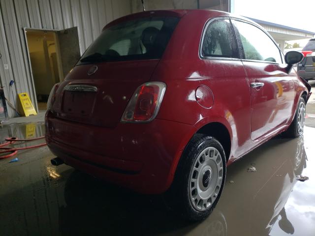 Photo 3 VIN: 3C3CFFAR2FT545113 - FIAT 500 POP 