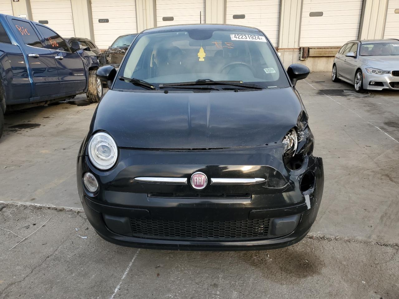 Photo 4 VIN: 3C3CFFAR2FT545435 - FIAT 500 