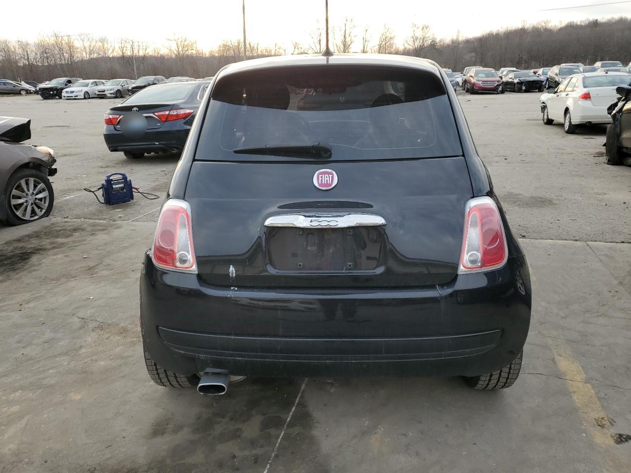 Photo 5 VIN: 3C3CFFAR2FT545435 - FIAT 500 