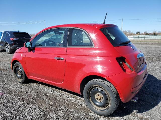 Photo 1 VIN: 3C3CFFAR2FT550165 - FIAT 500 