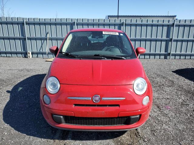 Photo 4 VIN: 3C3CFFAR2FT550165 - FIAT 500 