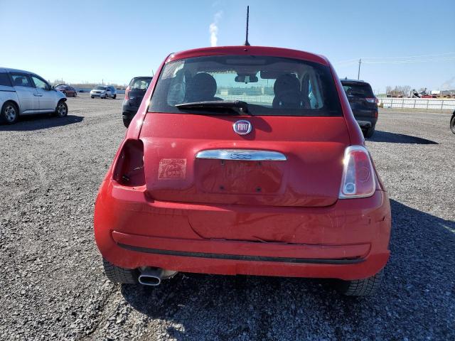 Photo 5 VIN: 3C3CFFAR2FT550165 - FIAT 500 