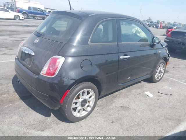 Photo 3 VIN: 3C3CFFAR2FT590200 - FIAT 500 