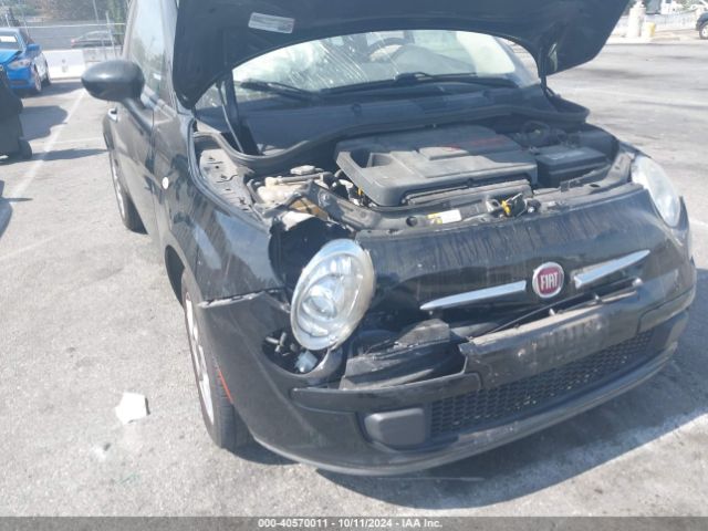 Photo 5 VIN: 3C3CFFAR2FT590200 - FIAT 500 