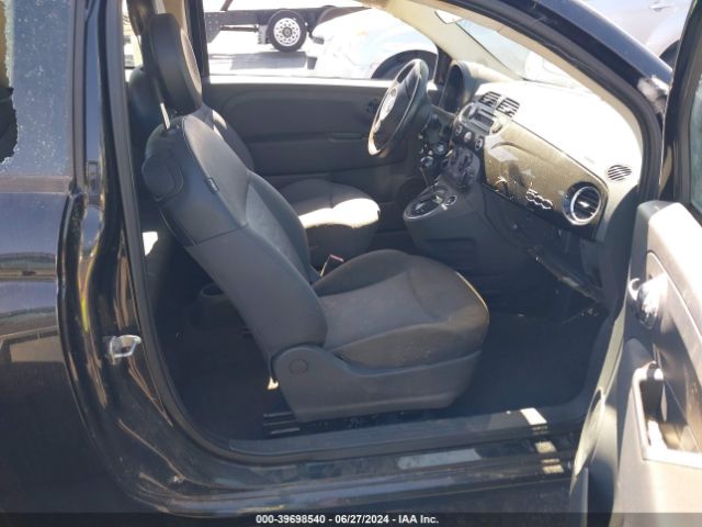 Photo 4 VIN: 3C3CFFAR2FT612633 - FIAT 500 