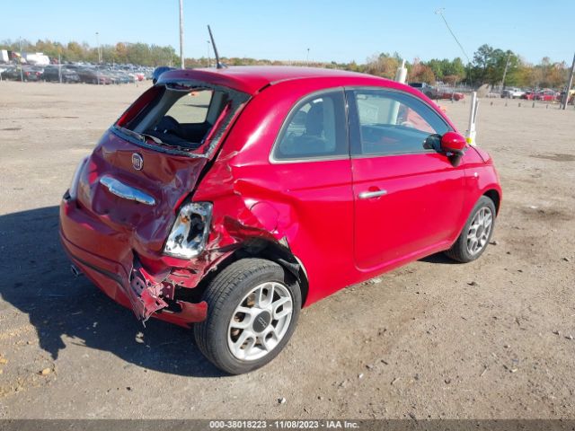 Photo 3 VIN: 3C3CFFAR2FT623681 - FIAT 500 