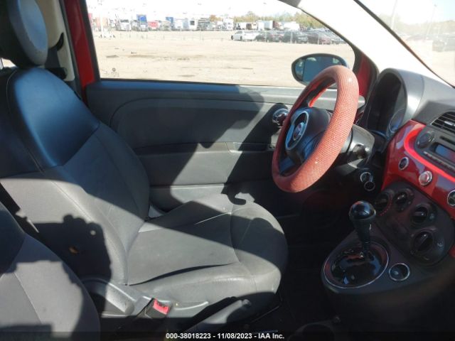 Photo 4 VIN: 3C3CFFAR2FT623681 - FIAT 500 