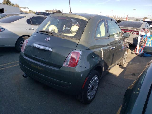 Photo 3 VIN: 3C3CFFAR2FT625267 - FIAT 500 POP 